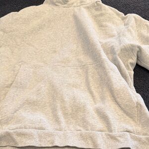 lululemon athletica Gray Hoodie